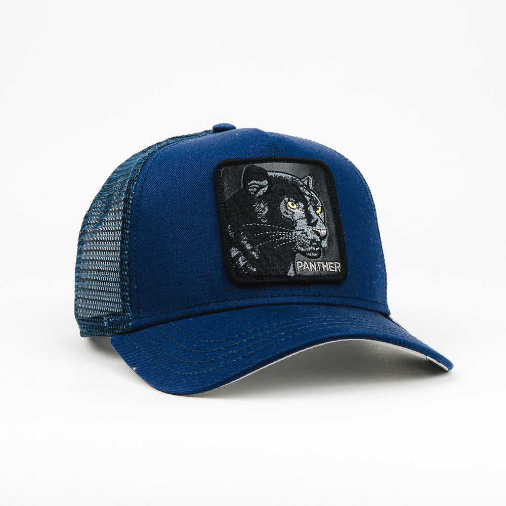 GORRA GOORIN BROS BLACK PANTHER NAVY OSFA