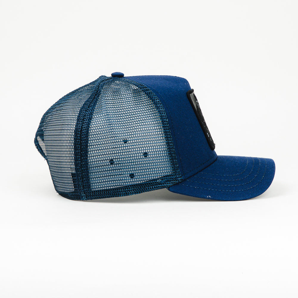 GORRA GOORIN BROS BLACK PANTHER NAVY OSFA