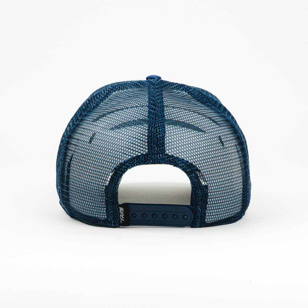 GORRA GOORIN BROS BLACK PANTHER NAVY OSFA