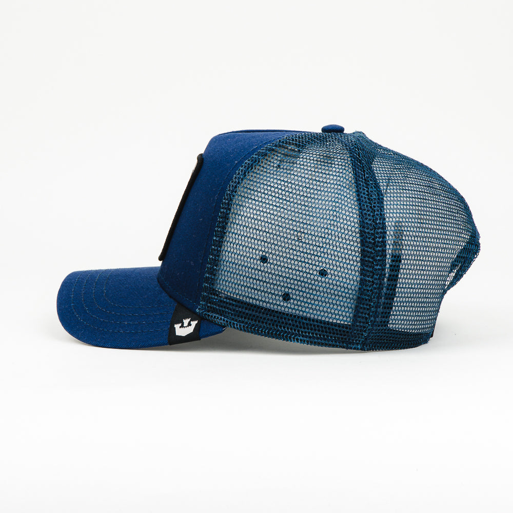 GORRA GOORIN BROS BLACK PANTHER NAVY OSFA
