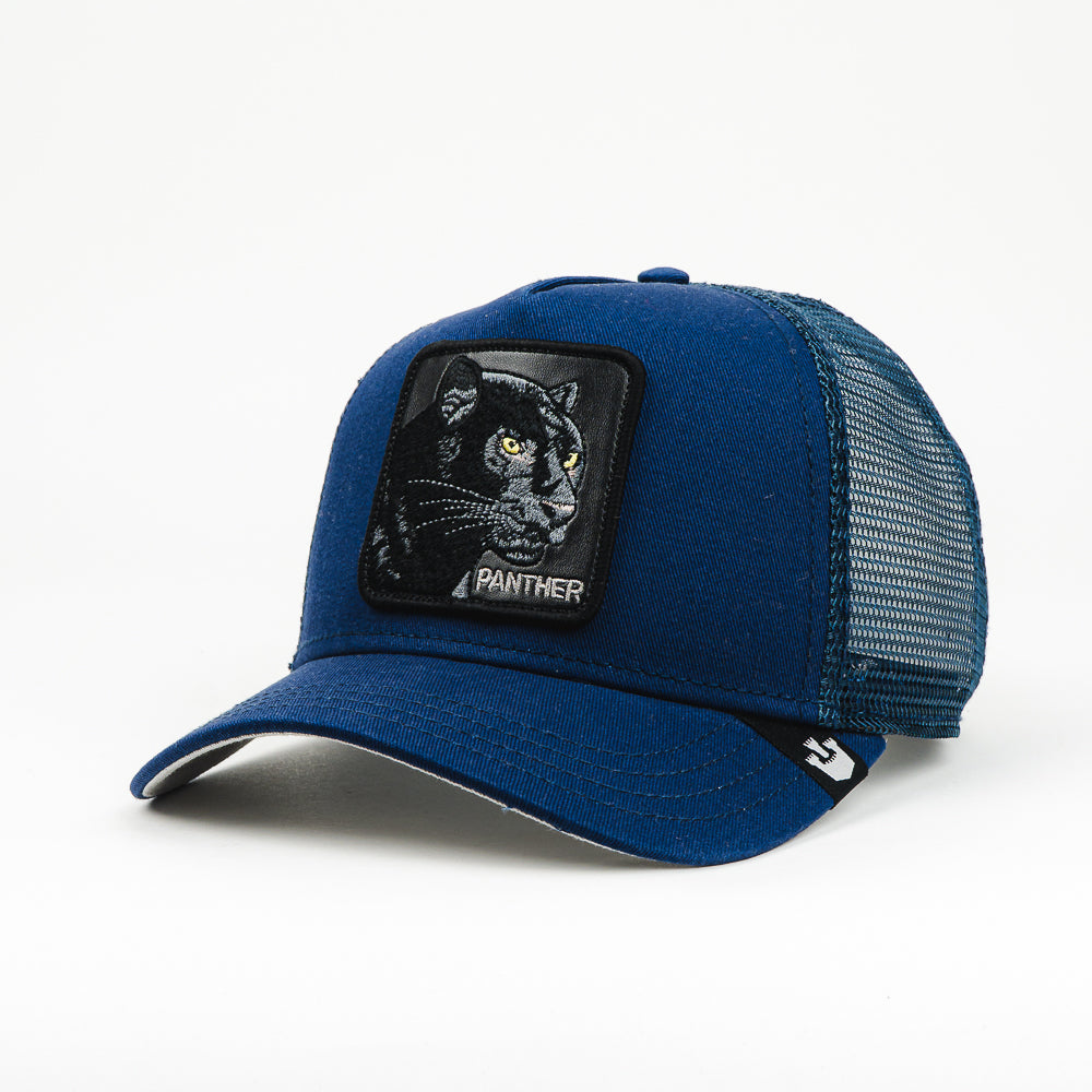 GORRA GOORIN BROS BLACK PANTHER NAVY OSFA