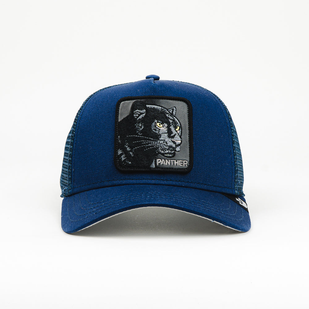 GORRA GOORIN BROS BLACK PANTHER NAVY OSFA
