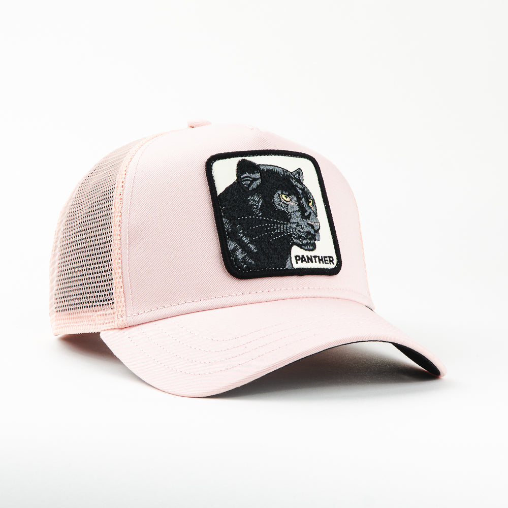 GORRA GOORIN BROS PANTHER MESH PINK