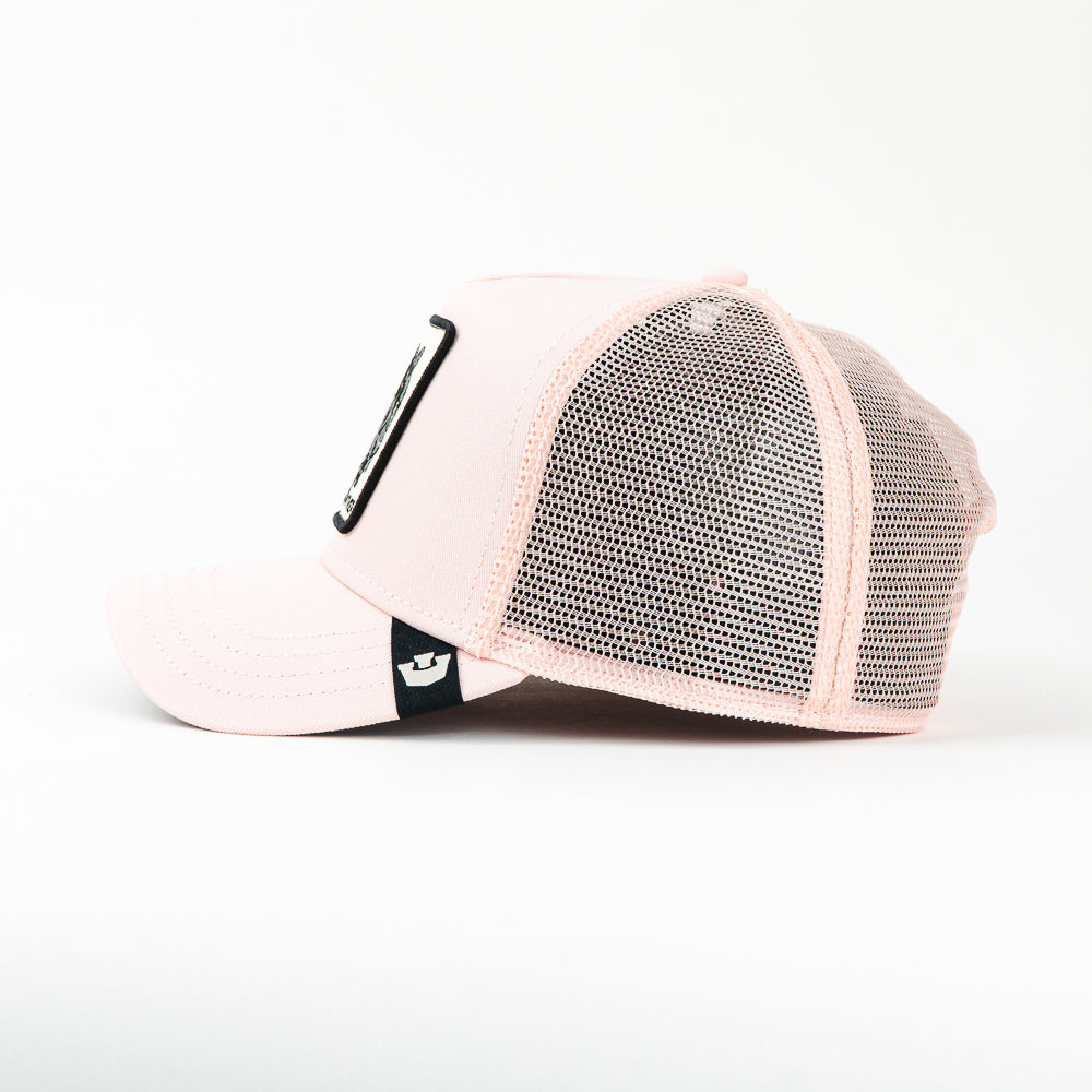 GORRA GOORIN BROS PANTHER MESH PINK