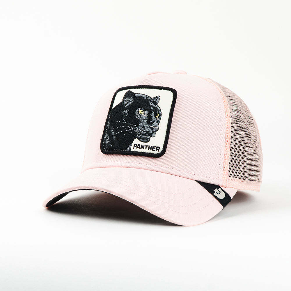 GORRA GOORIN BROS PANTHER MESH PINK