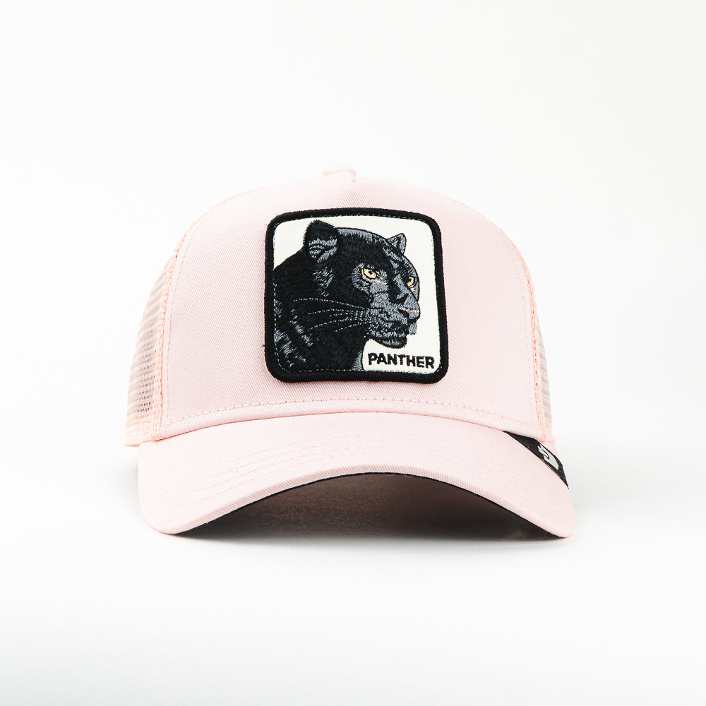 GORRA GOORIN BROS PANTHER MESH PINK