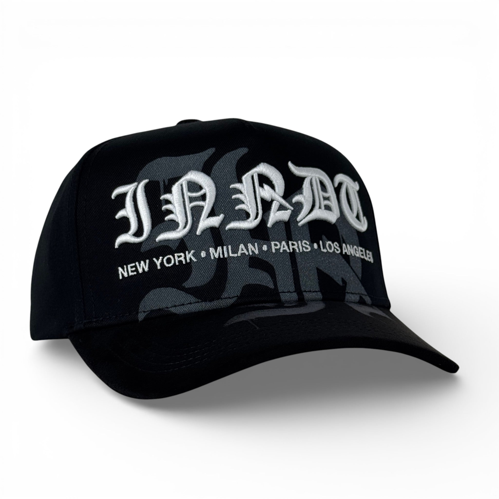 INNEDIT GHOST BLK*****FULL SET