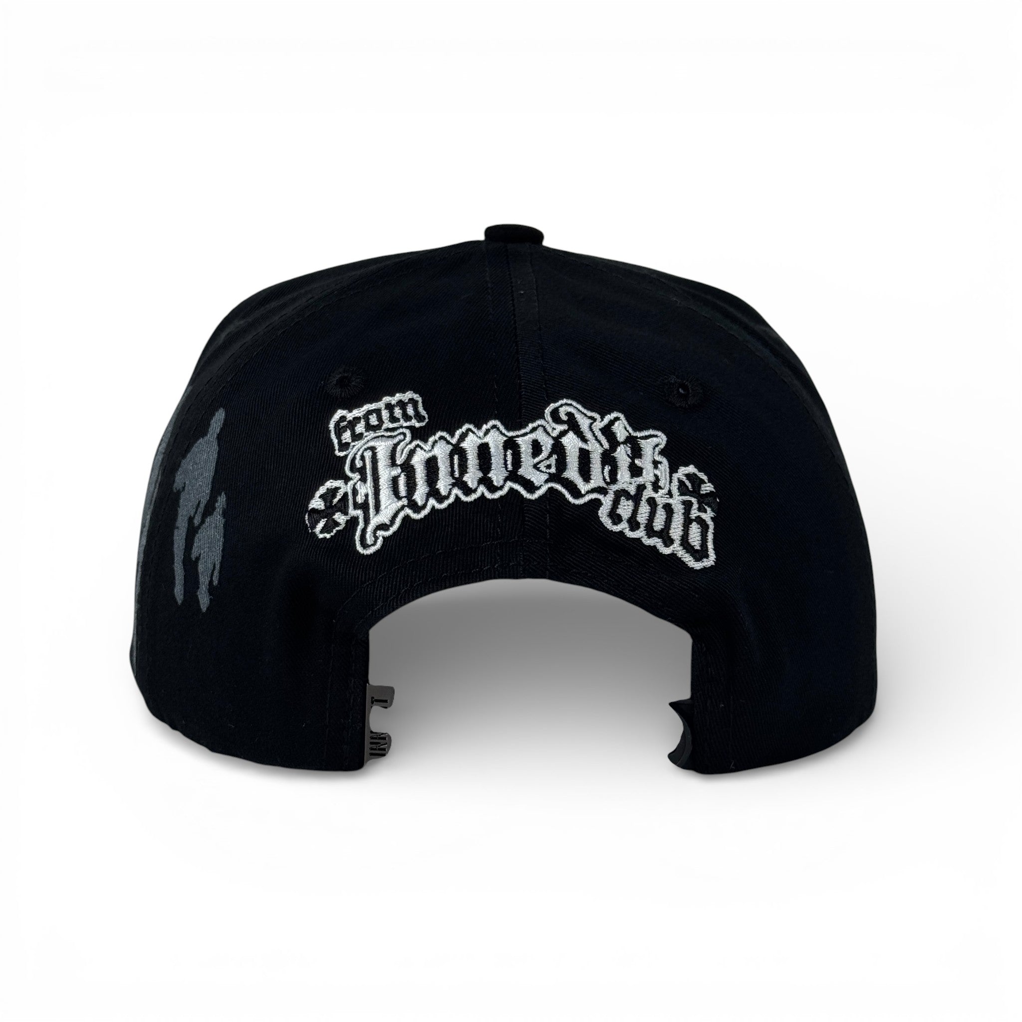 INNEDIT GHOST BLK*****FULL SET