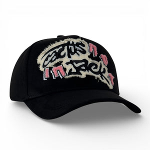 GORRA INNEDIT IN-CACTUS BLK*****FULL SET