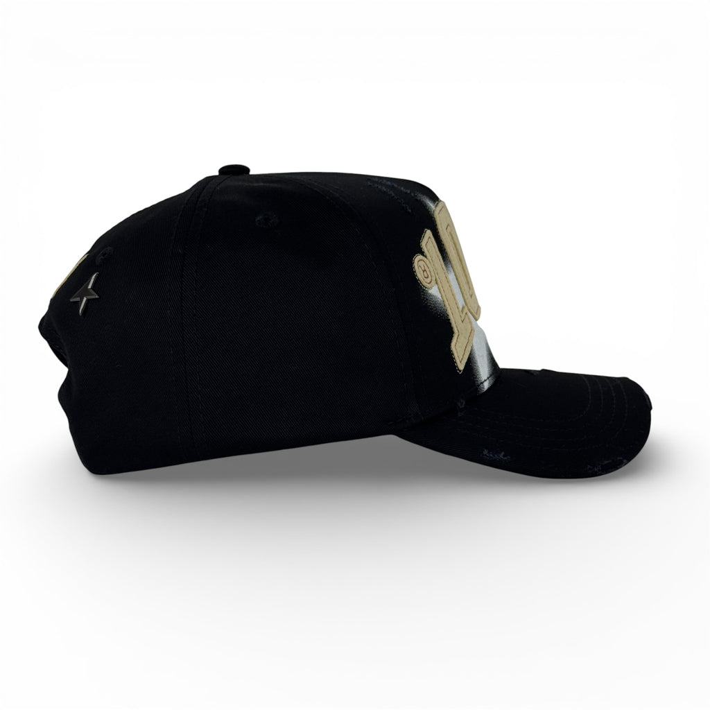 GOLDEN ALLSTAR BLK*****FULL SET