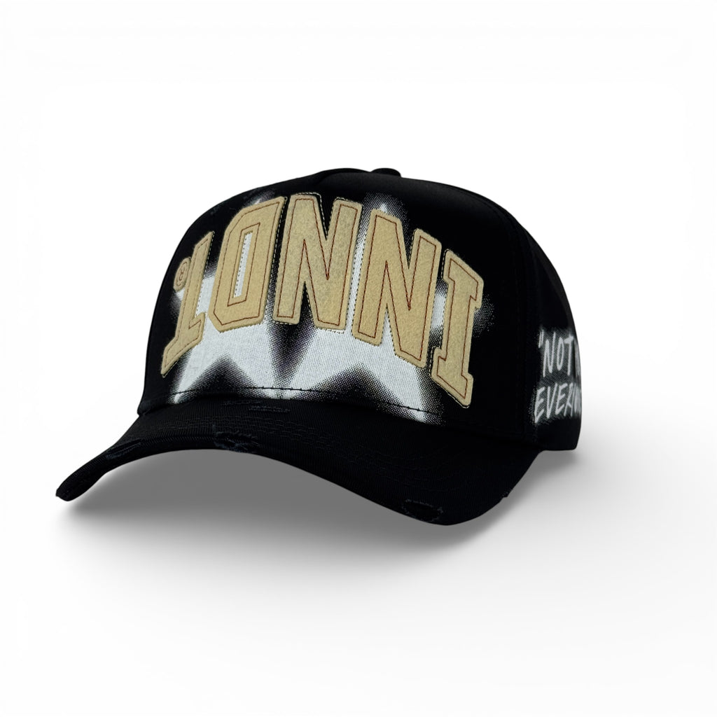 GOLDEN ALLSTAR BLK*****FULL SET