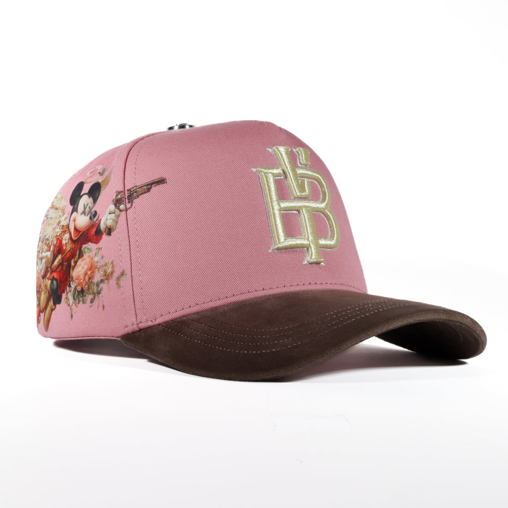 YSRAEL BARAJAS PINK