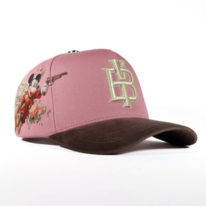 YSRAEL BARAJAS PINK