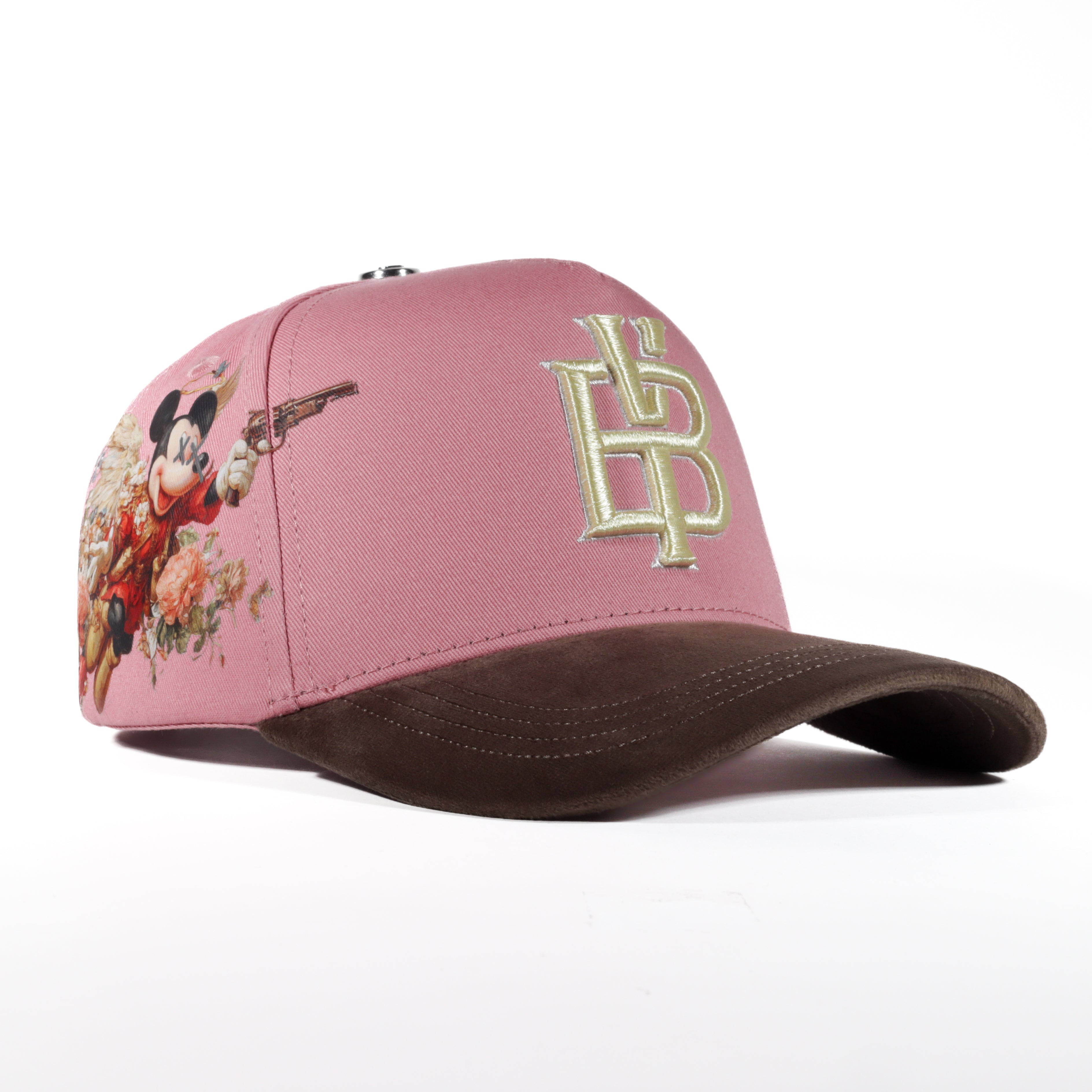 YSRAEL BARAJAS PINK