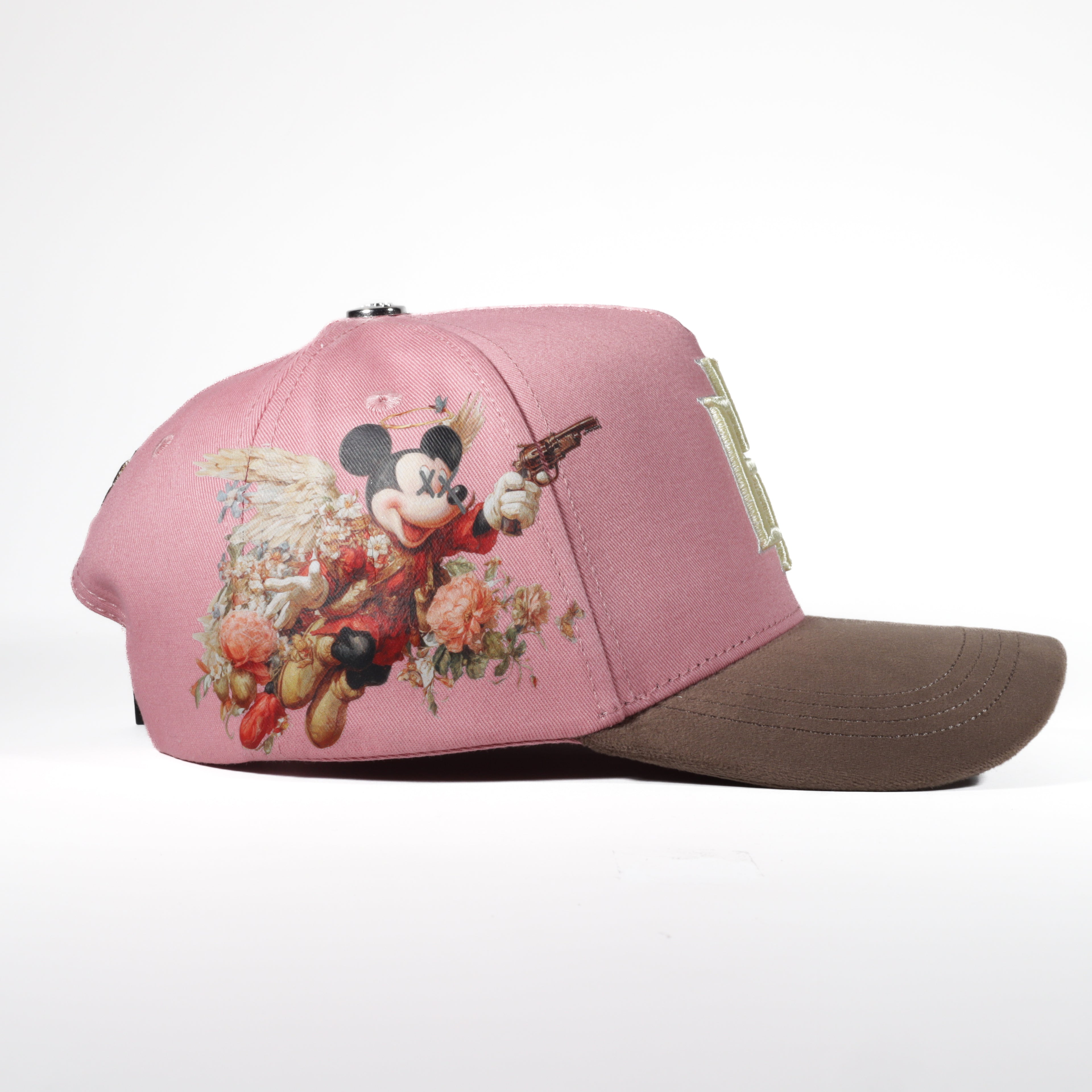 YSRAEL BARAJAS PINK