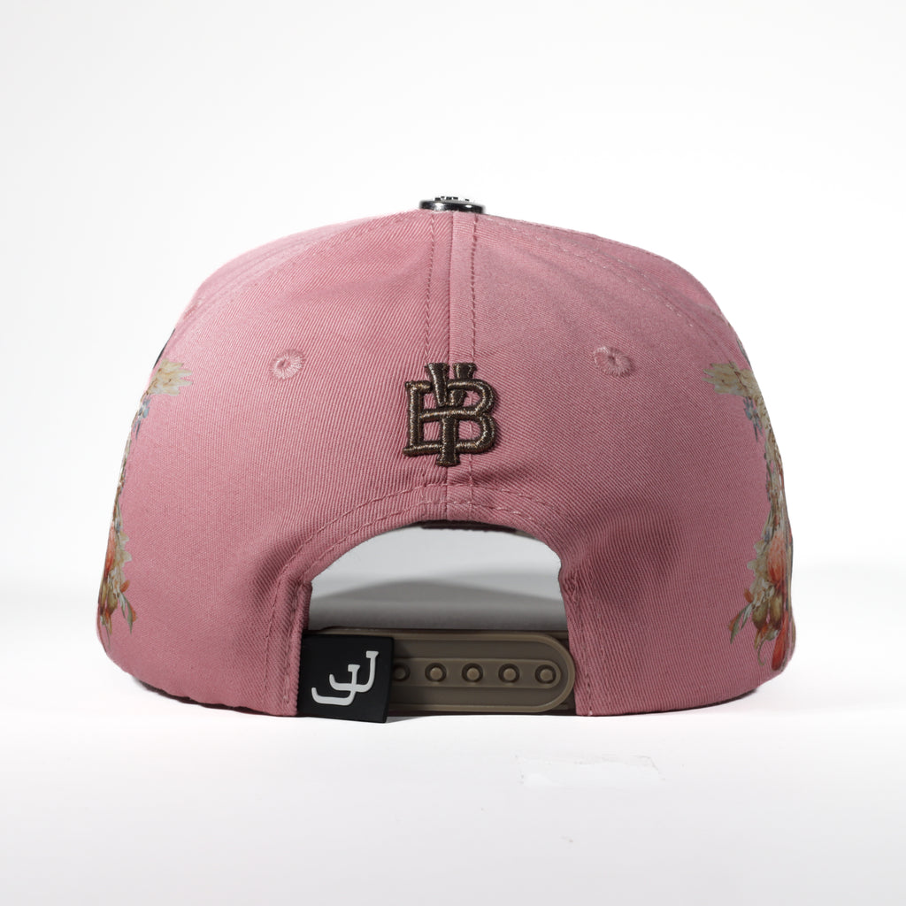 YSRAEL BARAJAS PINK