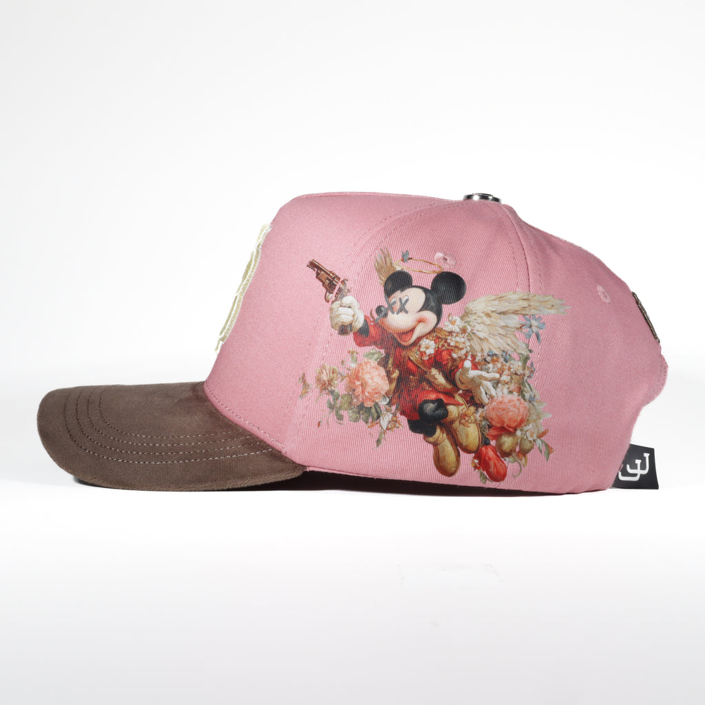 YSRAEL BARAJAS PINK
