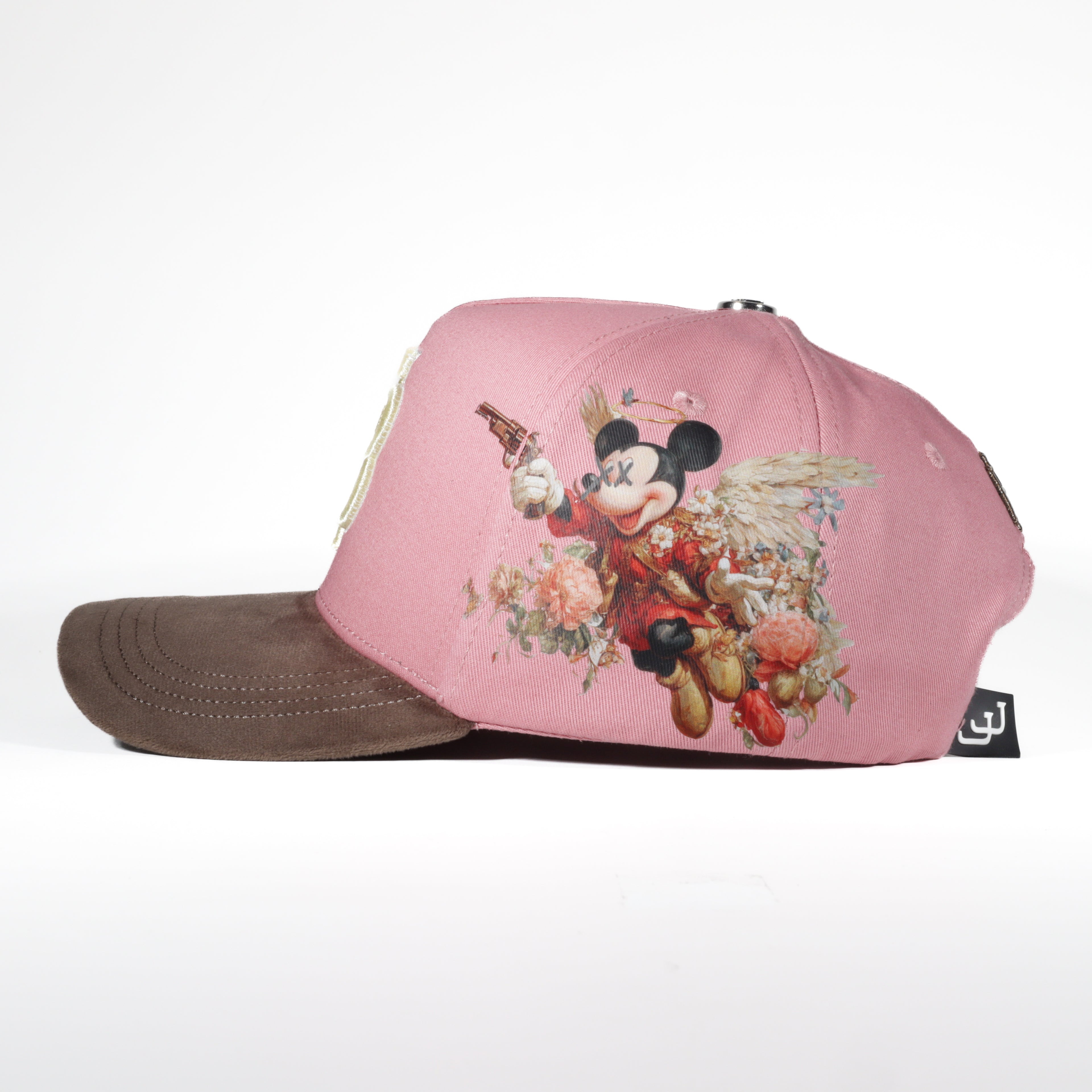 YSRAEL BARAJAS PINK