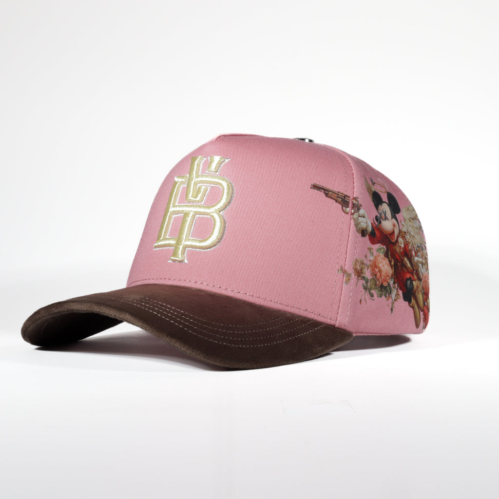 YSRAEL BARAJAS PINK