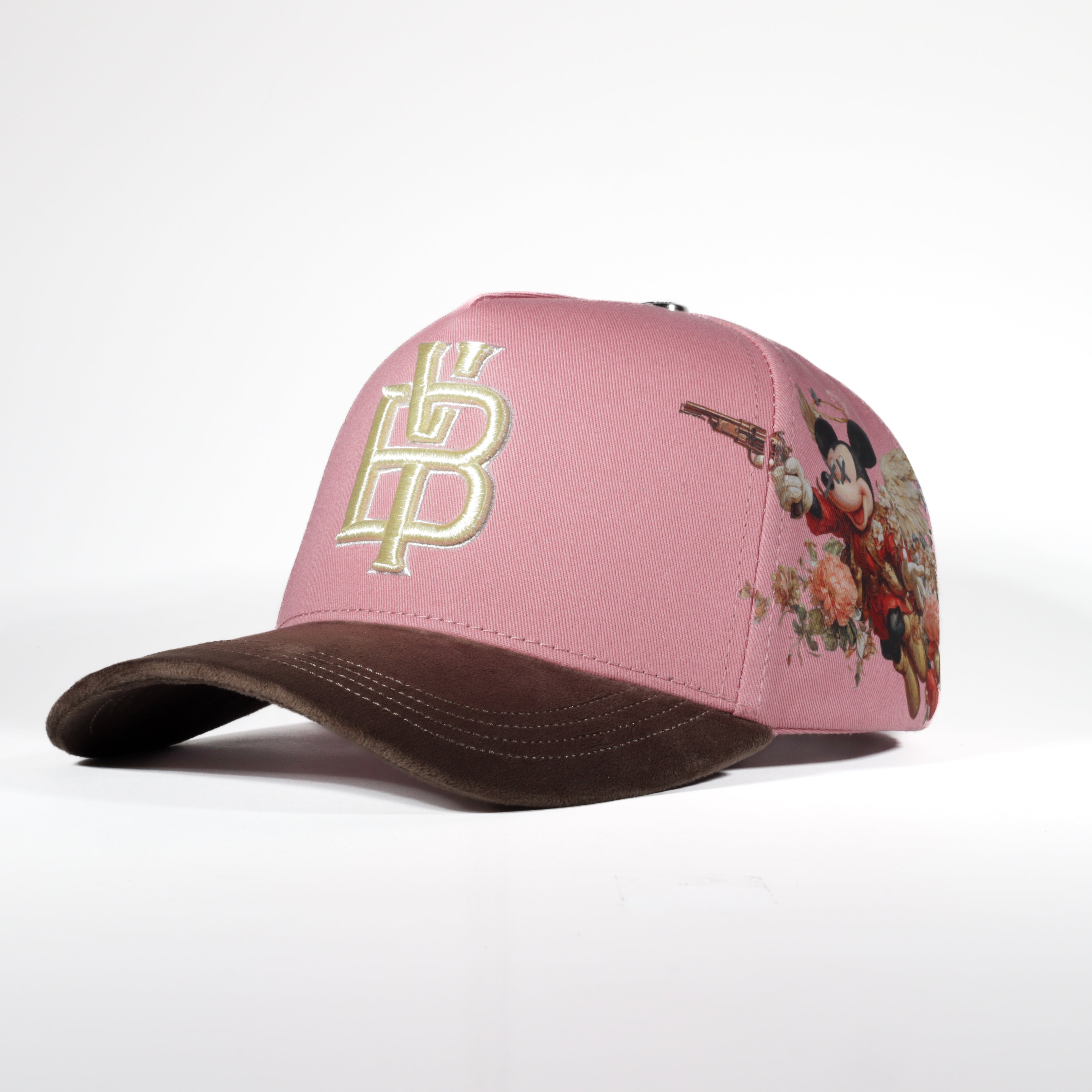 YSRAEL BARAJAS PINK