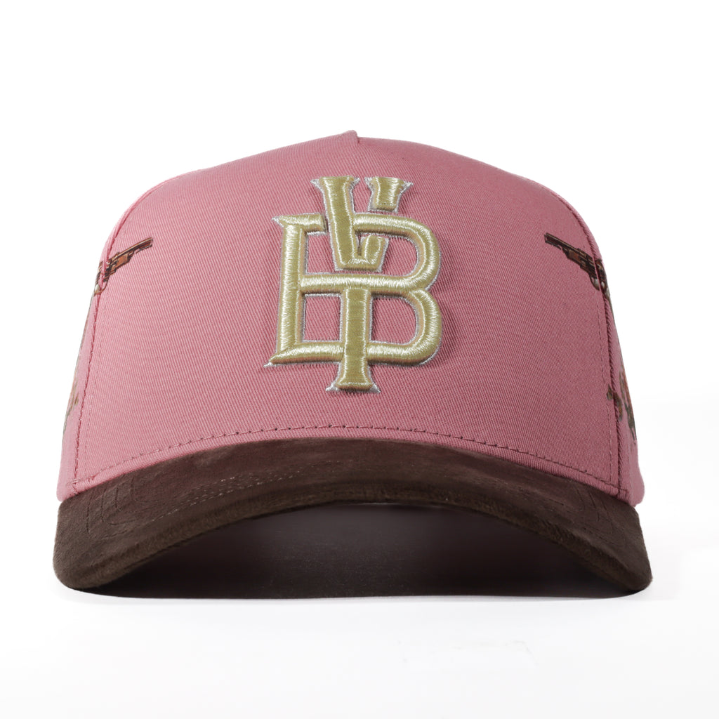 YSRAEL BARAJAS PINK