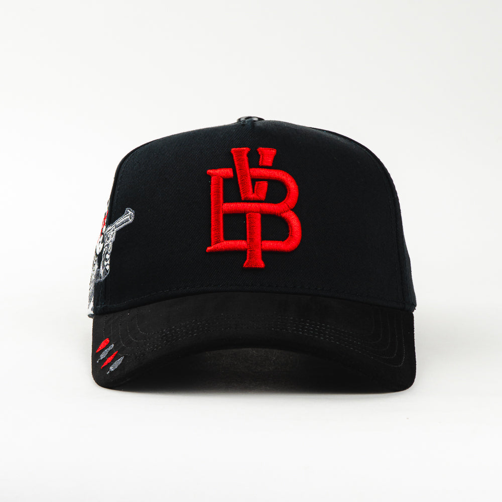 GORRA JJ HATS NO ANDO EN DISNEY BLACK