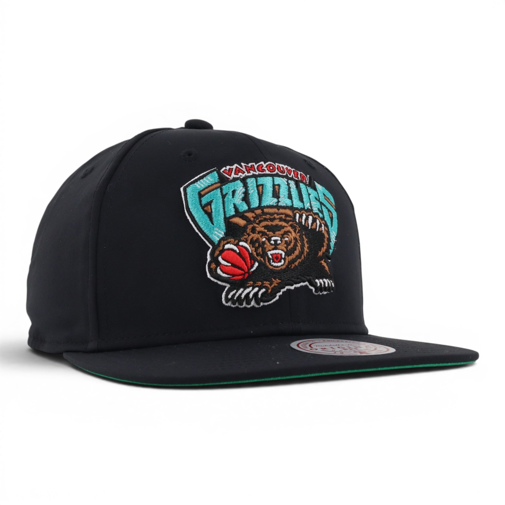 GORRA MITCHELL & NESS GRIZZLIES APRIL SHOWERS BLK