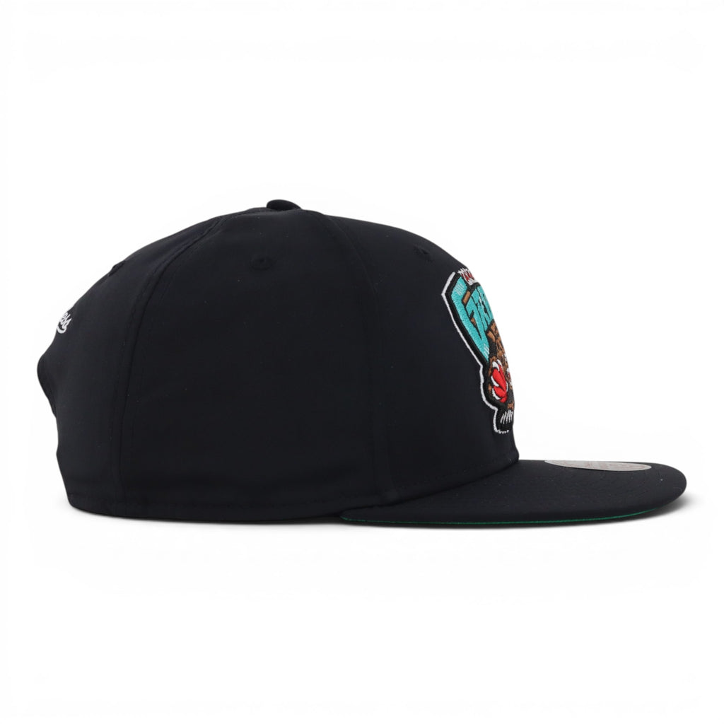GORRA MITCHELL & NESS GRIZZLIES APRIL SHOWERS BLK