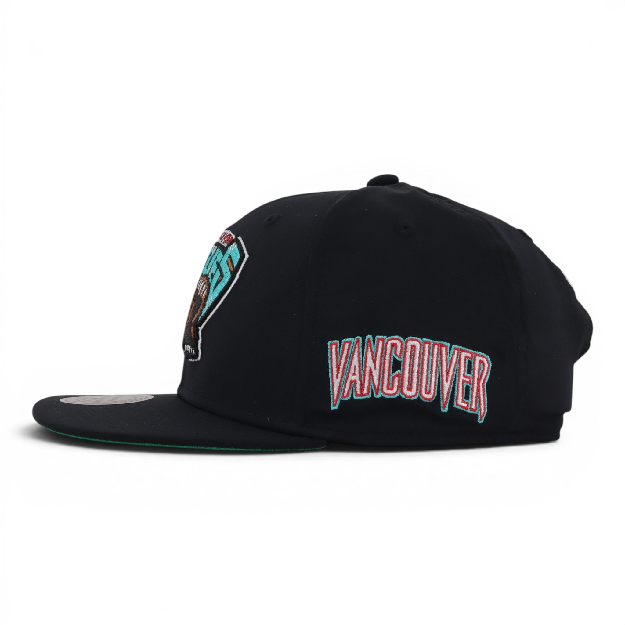 GORRA MITCHELL & NESS GRIZZLIES APRIL SHOWERS BLK