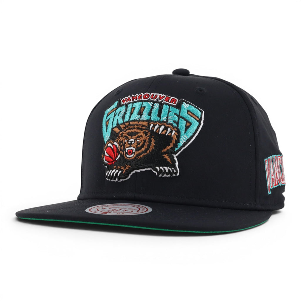 GORRA MITCHELL & NESS GRIZZLIES APRIL SHOWERS BLK