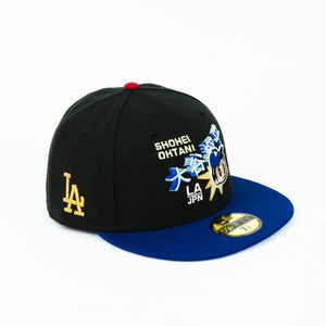 DODGERS SHOHEI BLACK/ROYAL