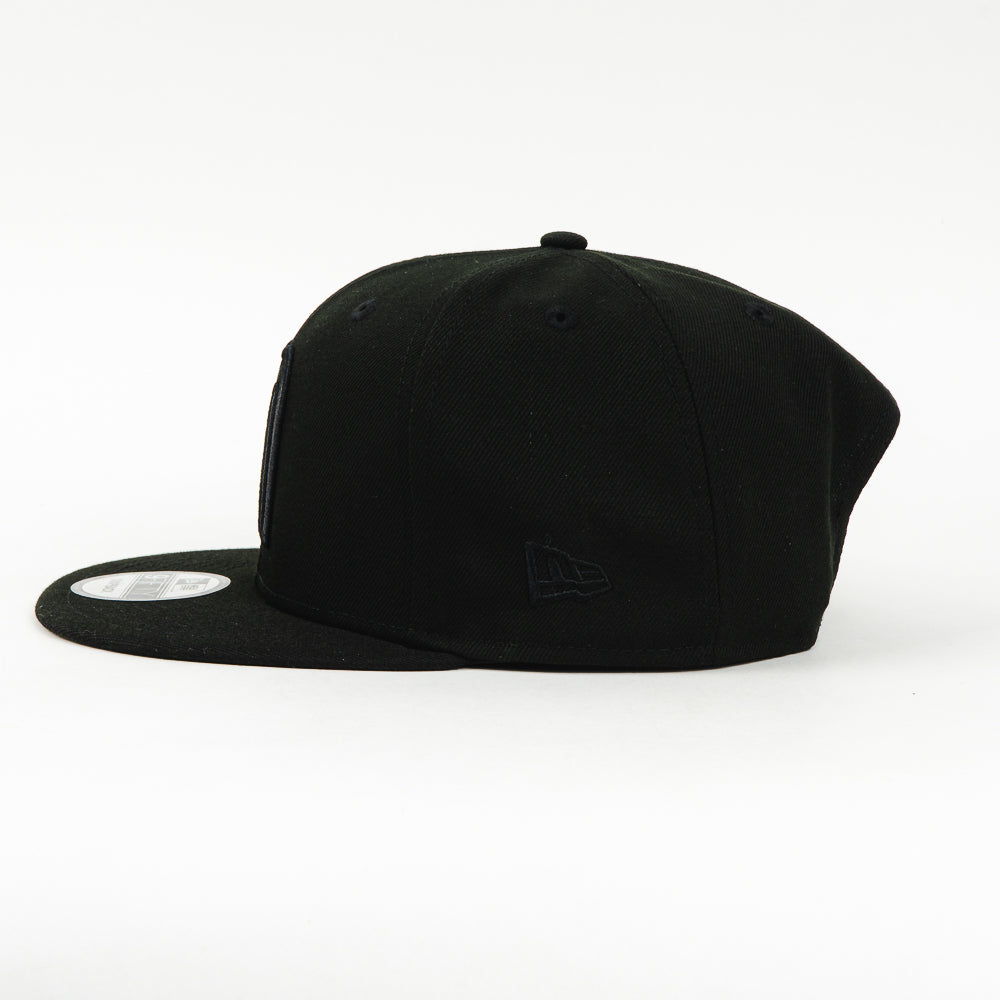 GORRA NEW ERA SNAPBACK MEXICO ALL BLACK