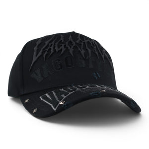 GORRA VAGO STYLE VAGO TREMOR ALL BLACK