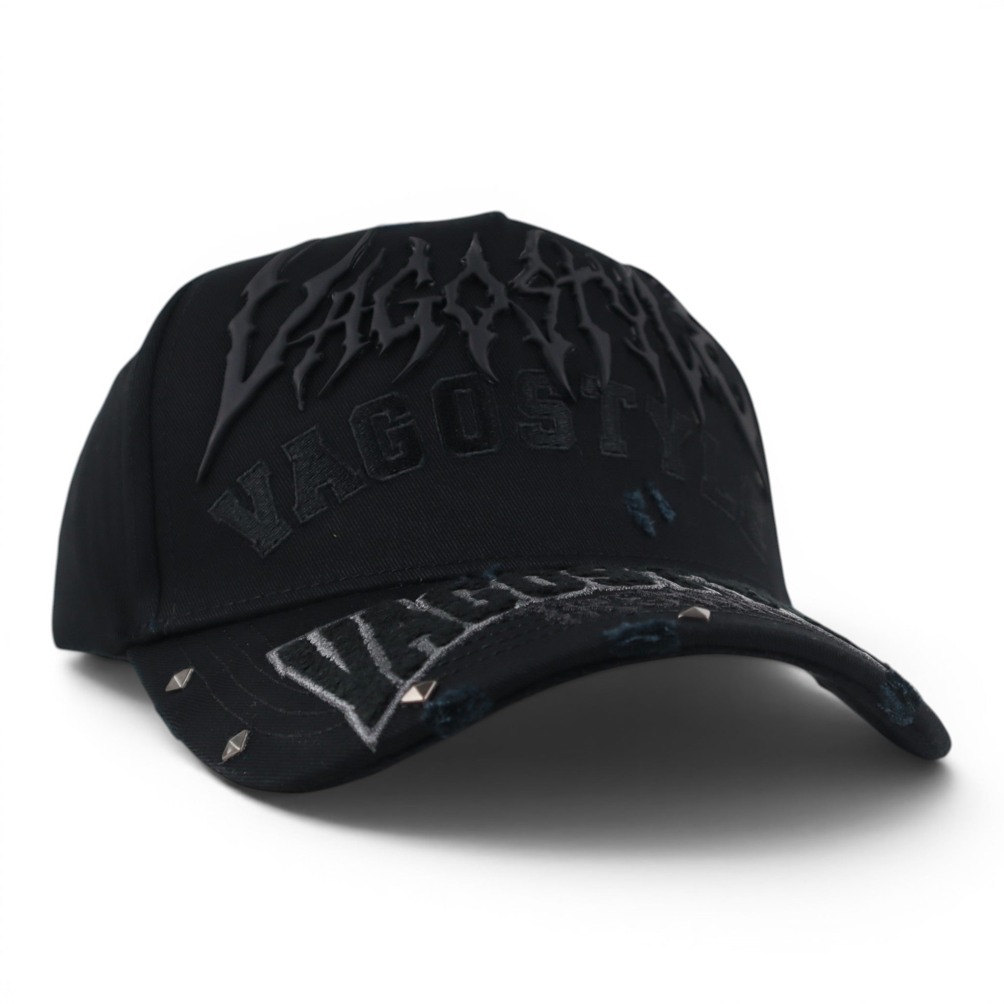 GORRA VAGO STYLE VAGO TREMOR ALL BLACK