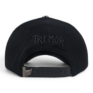 GORRA VAGO STYLE VAGO TREMOR ALL BLACK