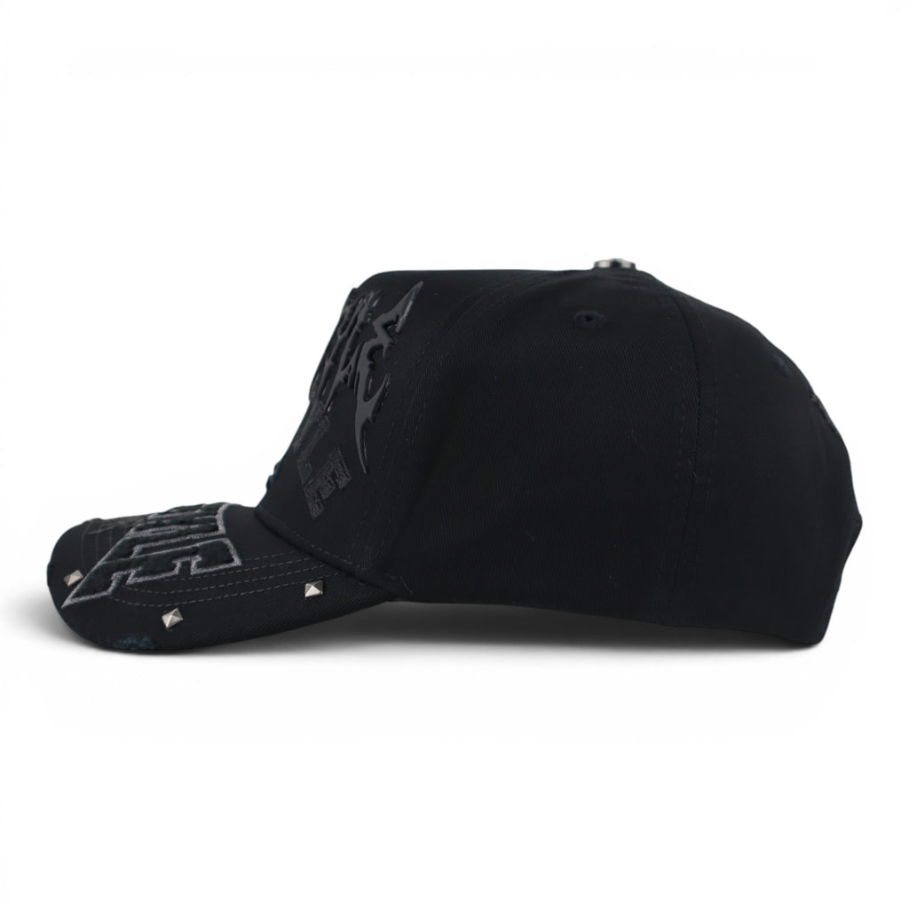 GORRA VAGO STYLE VAGO TREMOR ALL BLACK