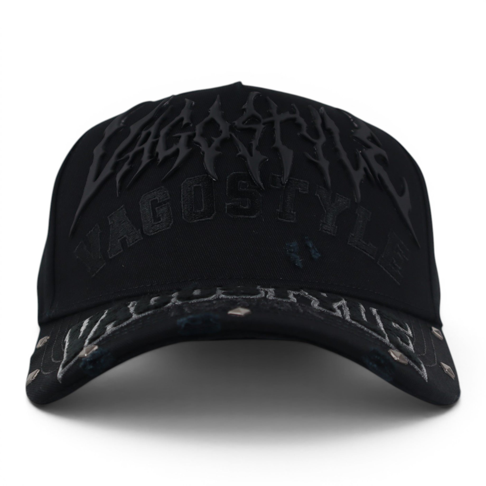 GORRA VAGO STYLE VAGO TREMOR ALL BLACK