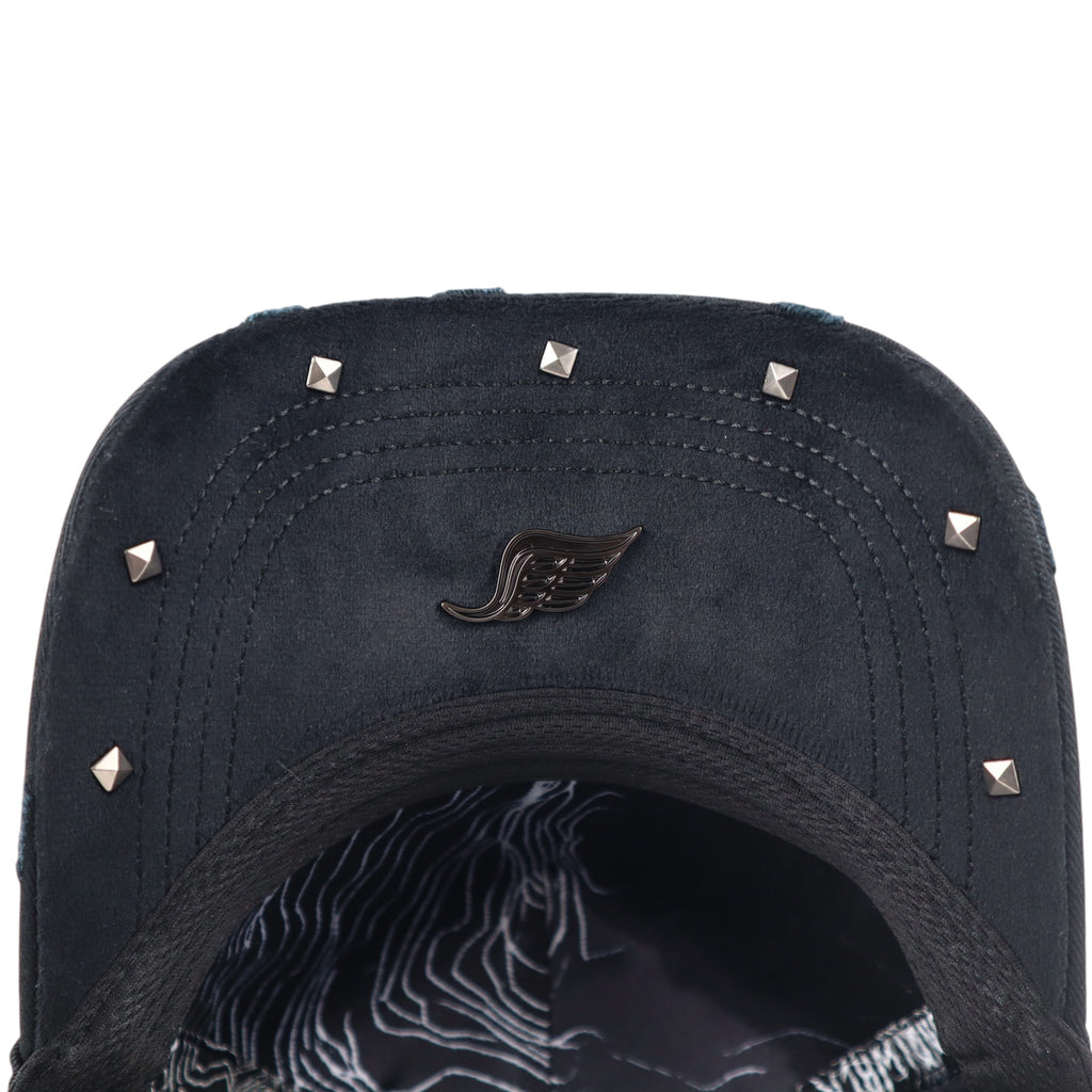 GORRA VAGO STYLE VAGO TREMOR ALL BLACK
