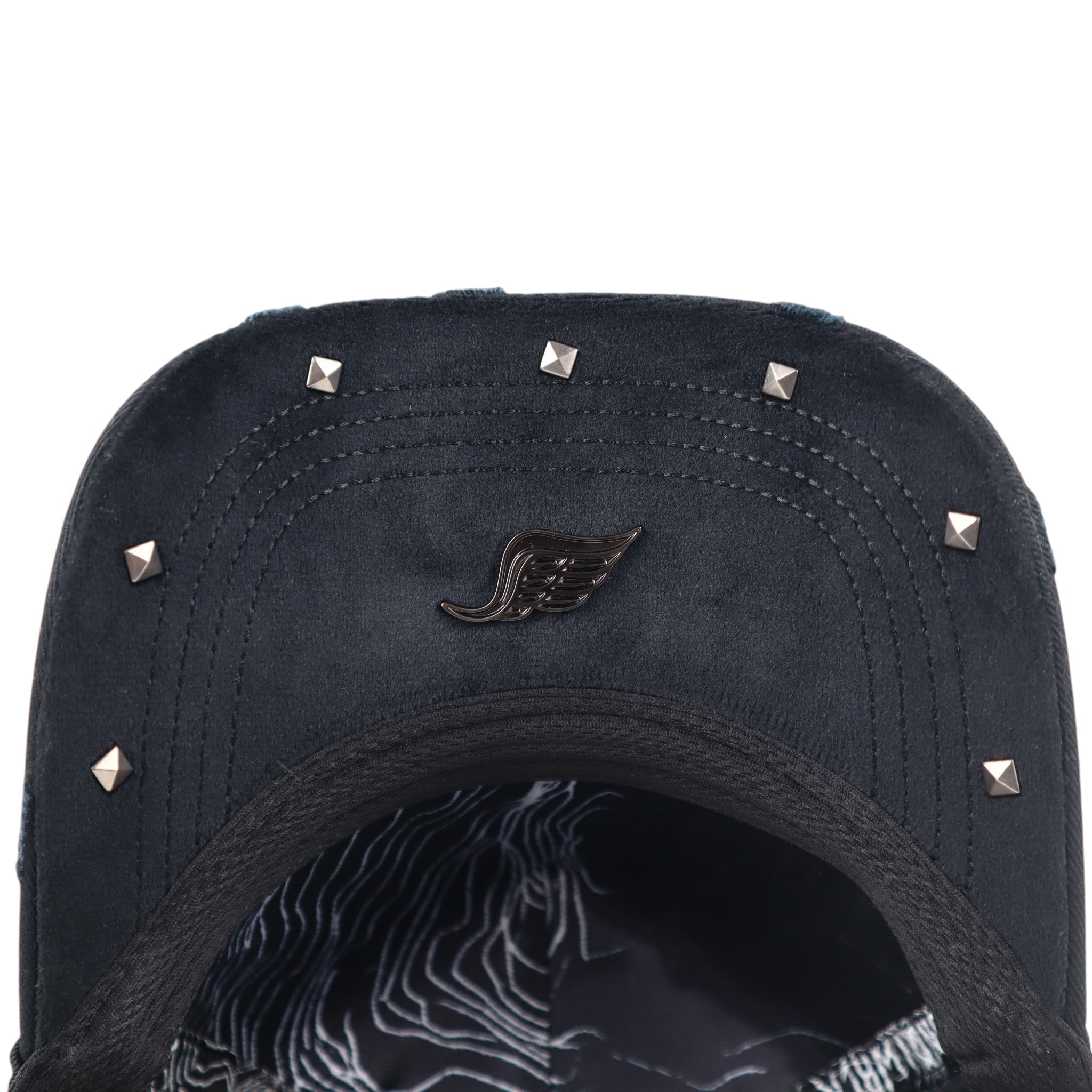 GORRA VAGO STYLE VAGO TREMOR ALL BLACK