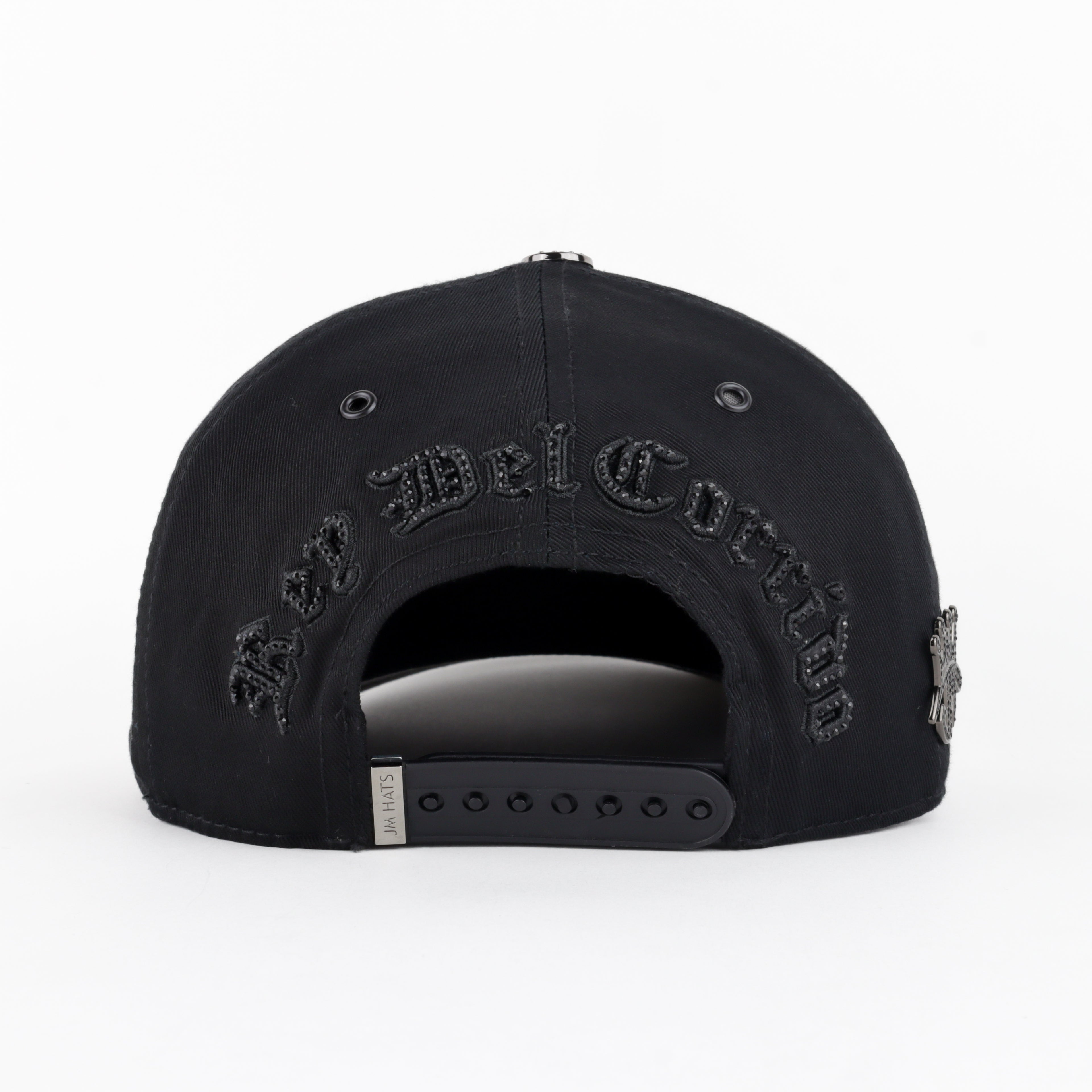 CHALINO CRYSTAL BLACK