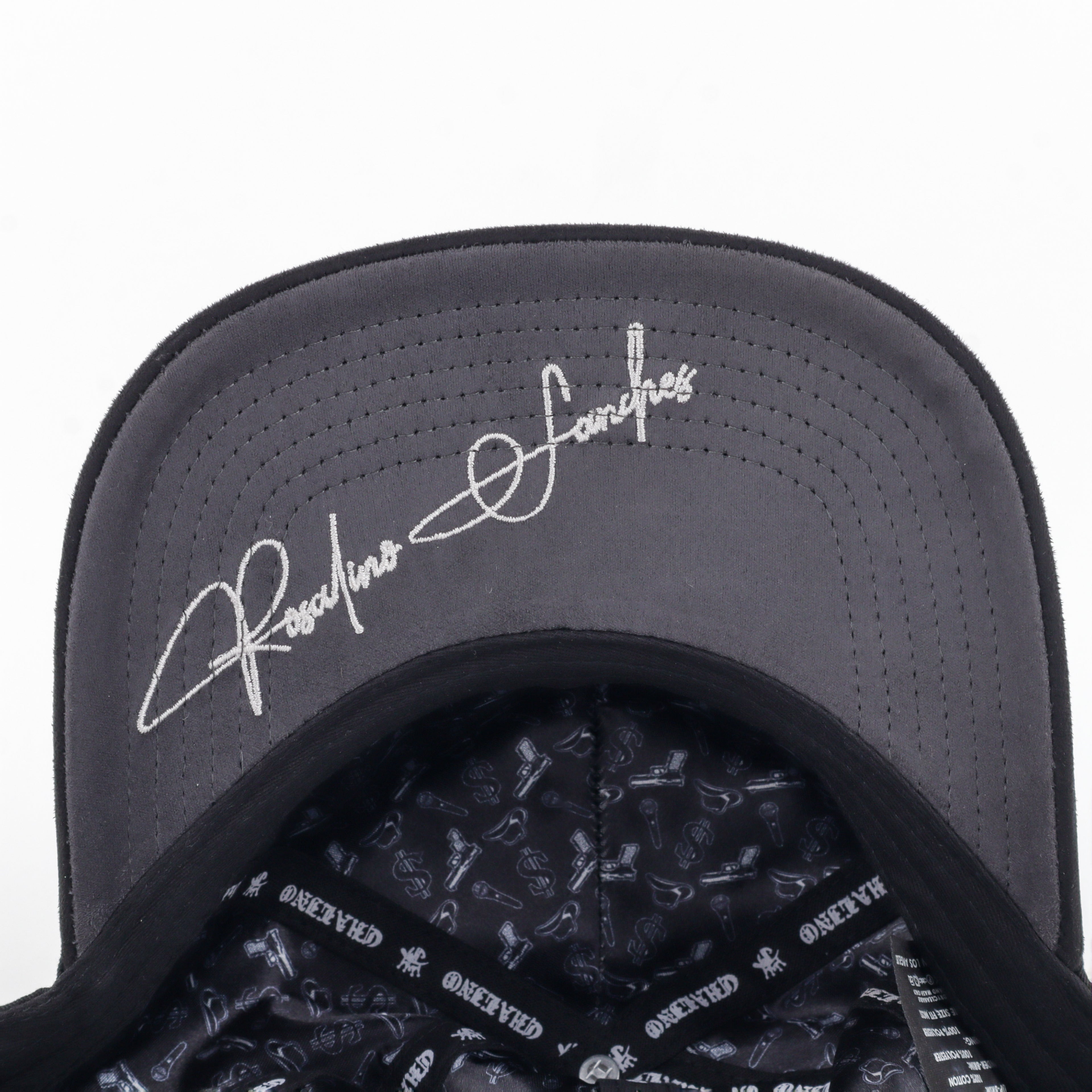 CHALINO CRYSTAL BLACK