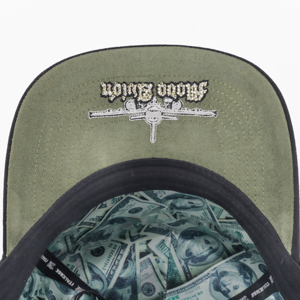 CARGO PACAS CRYSTAL BLACK