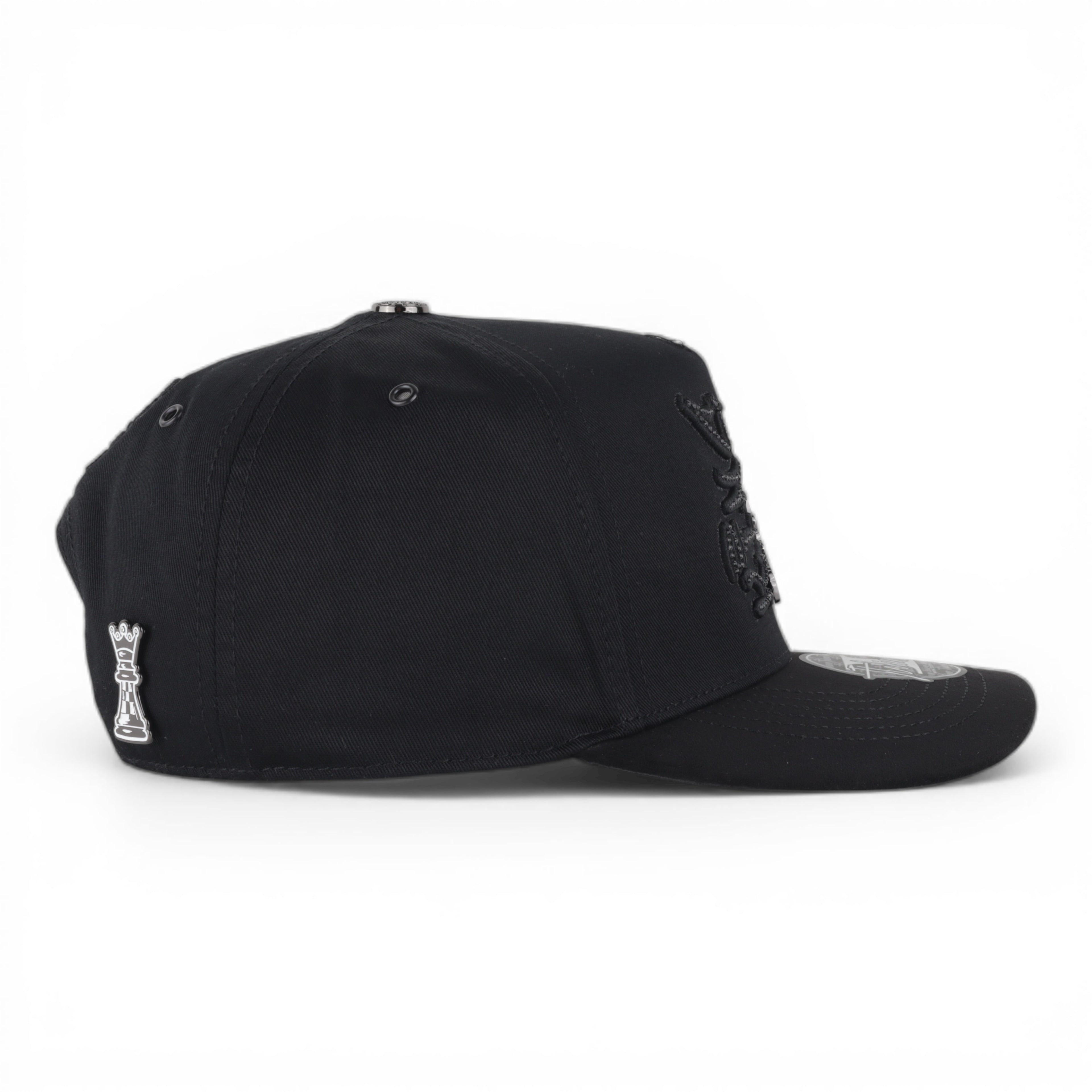 KING MASTERMIND CRYSTAL  BLK