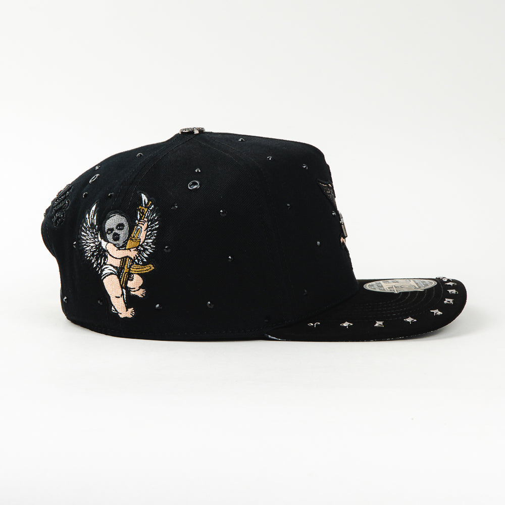 GORRA ITALIENSE ARCANGEL CRIMINAL LIFE