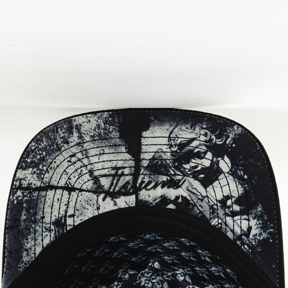 GORRA ITALIENSE ARCANGEL CRIMINAL LIFE