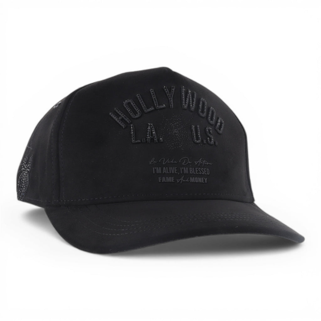HOLLYWOOD GAMUSA BLACK