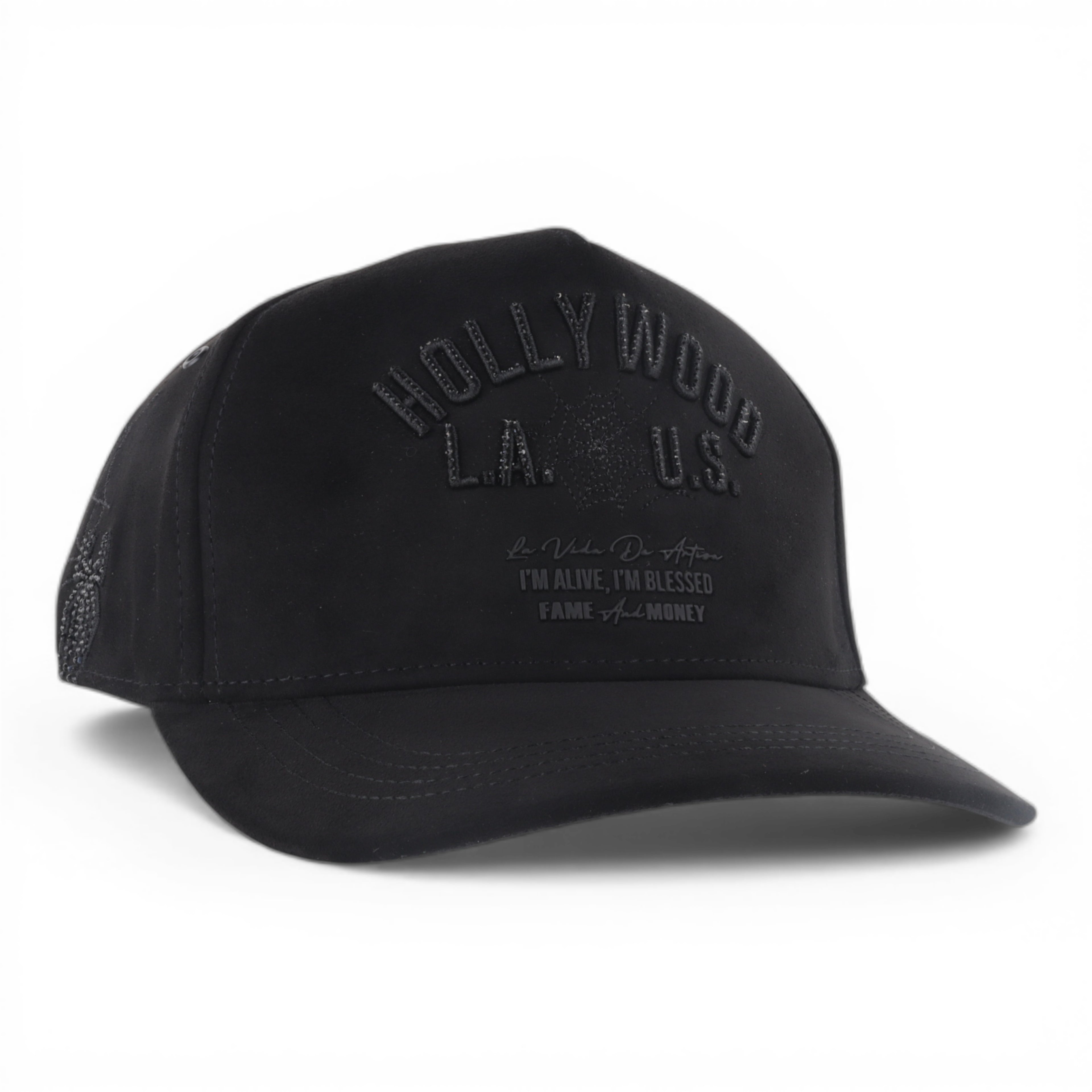 HOLLYWOOD GAMUSA BLACK