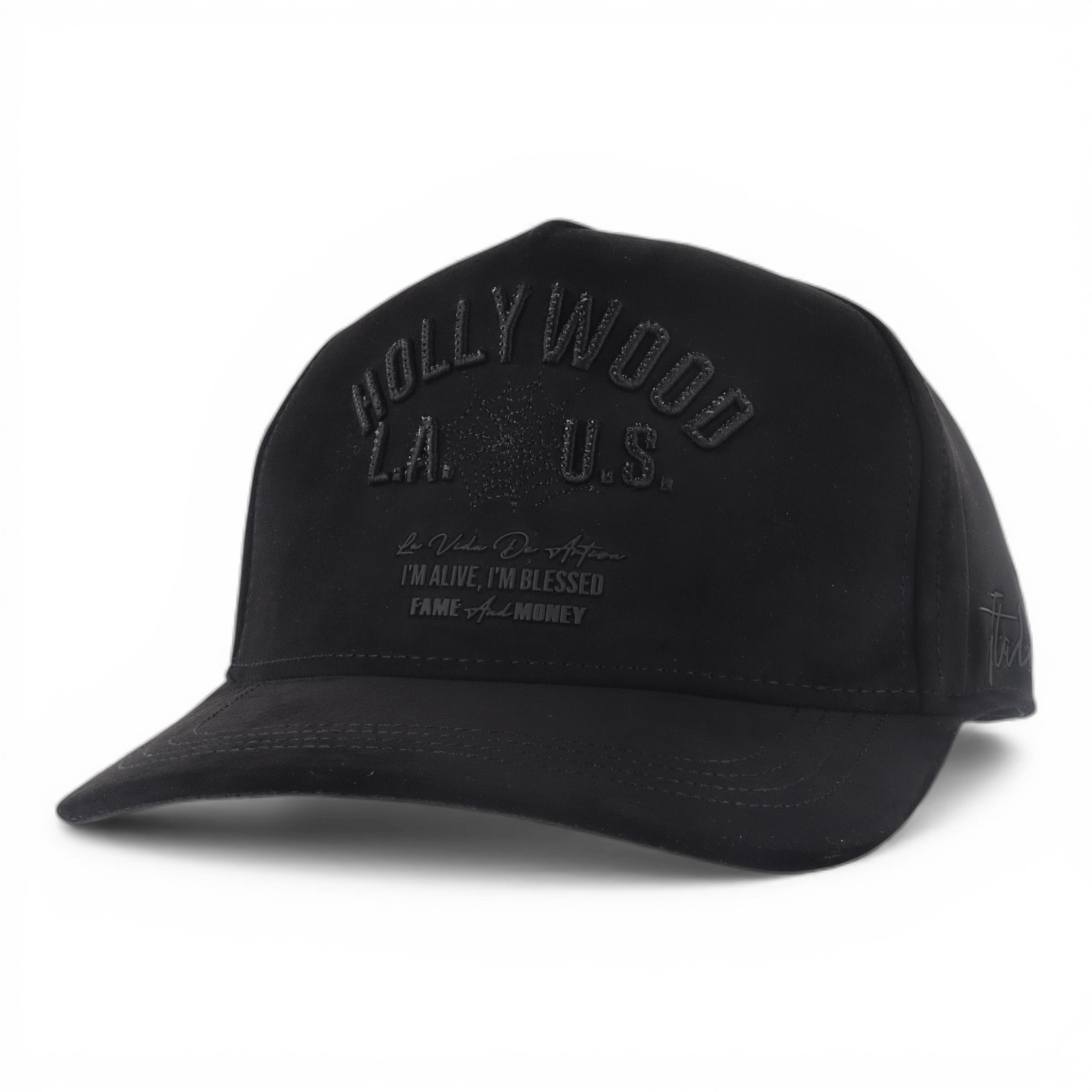 HOLLYWOOD GAMUSA BLACK