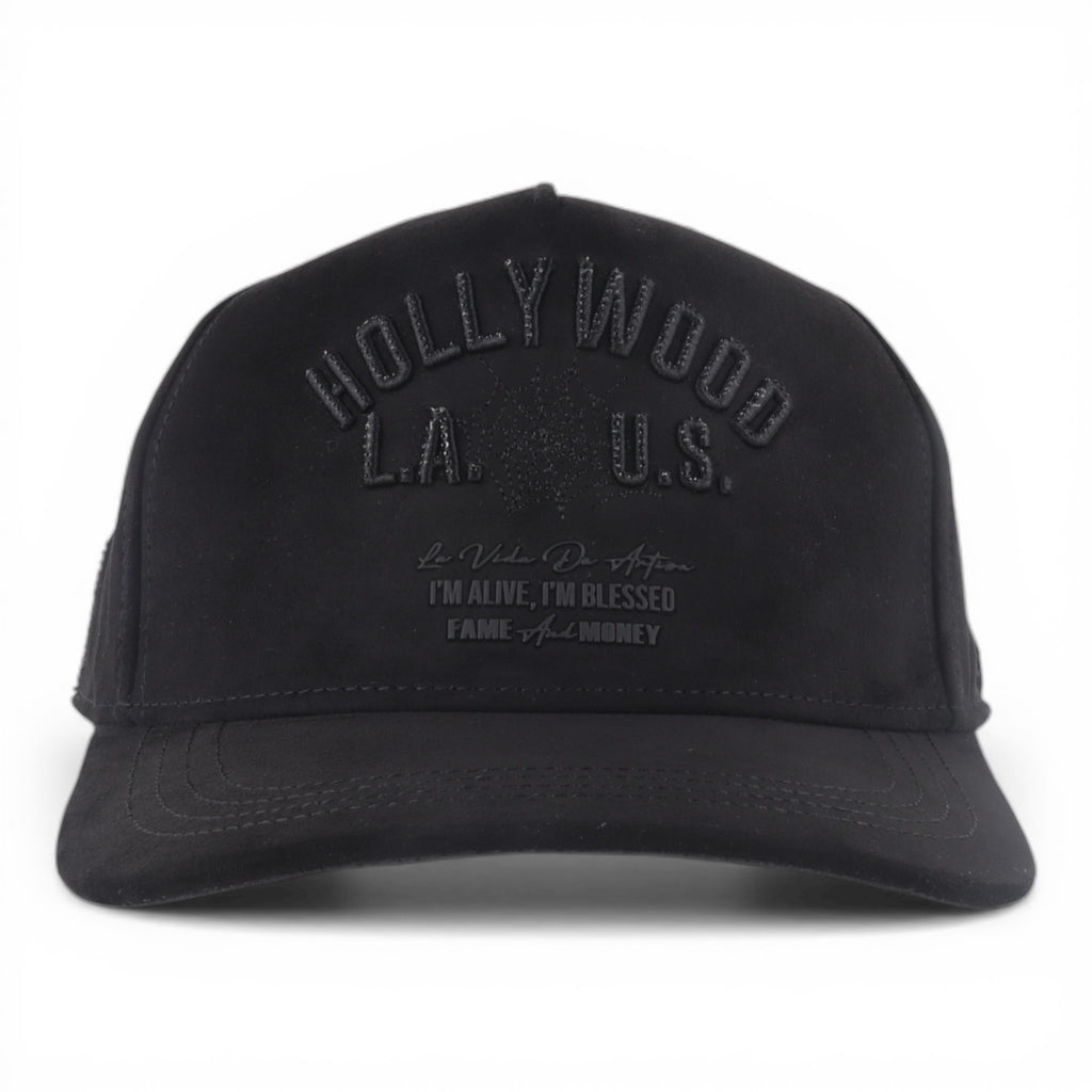 HOLLYWOOD GAMUSA BLACK