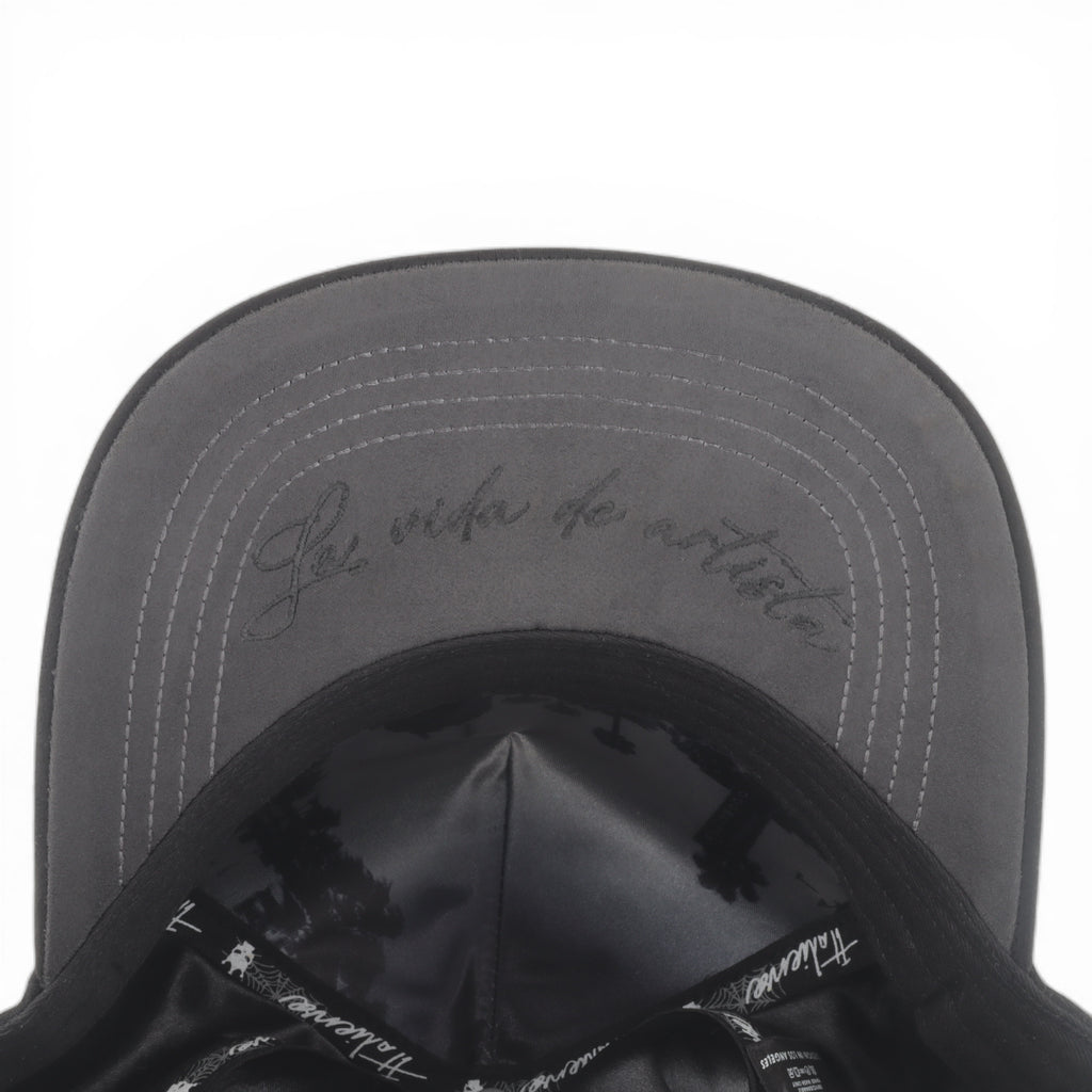 HOLLYWOOD GAMUSA BLACK